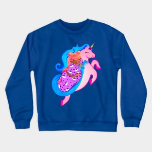 Snuggle Buddies Crewneck Sweatshirt